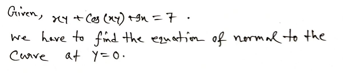 Calculus homework question answer, step 1, image 1